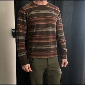 Men’s Prana sweater